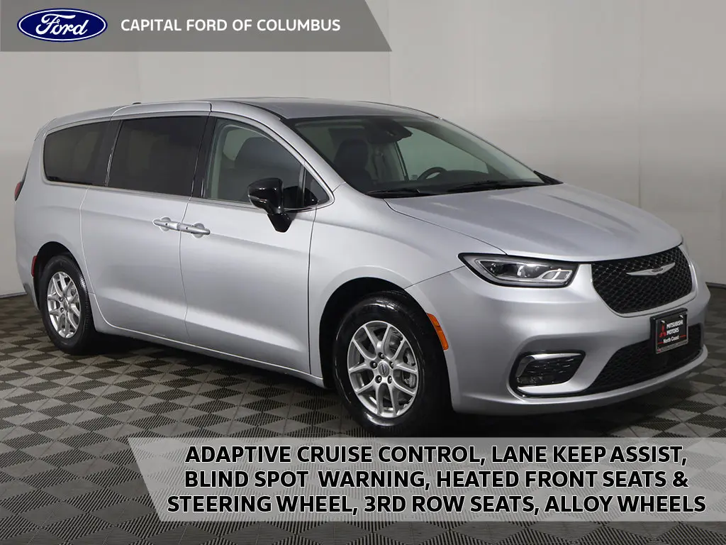 2024 Chrysler Pacifica