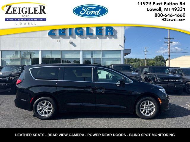 2024 Chrysler Pacifica - $21,494