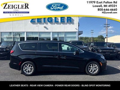 2024 Chrysler Pacifica Touring L 4DR Mini-Van