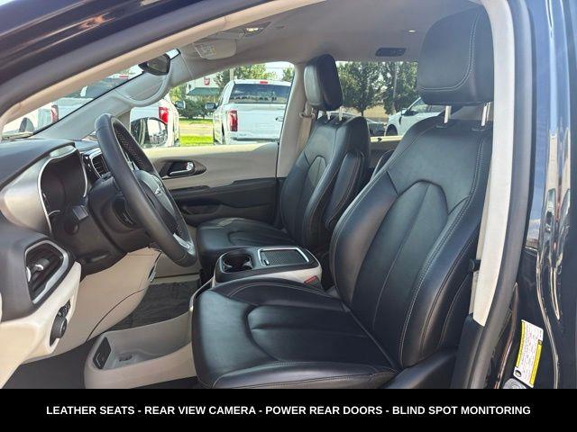 2024 Chrysler Pacifica - $21,494