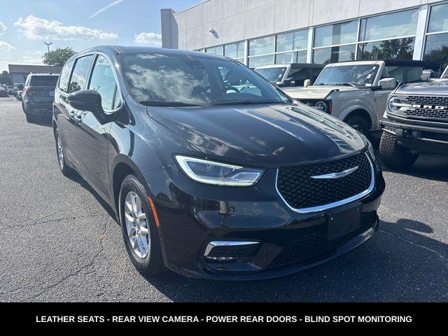 2024 Chrysler Pacifica - $21,494
