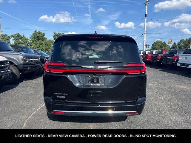 2024 Chrysler Pacifica - $21,494