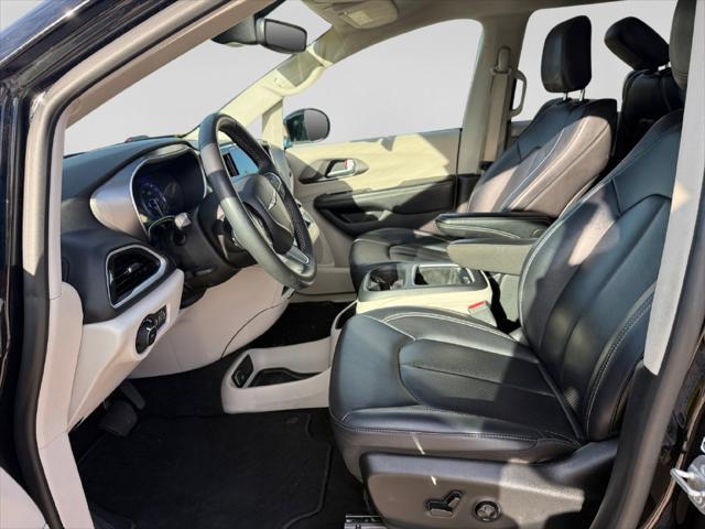 2024 Chrysler Pacifica - $24,077