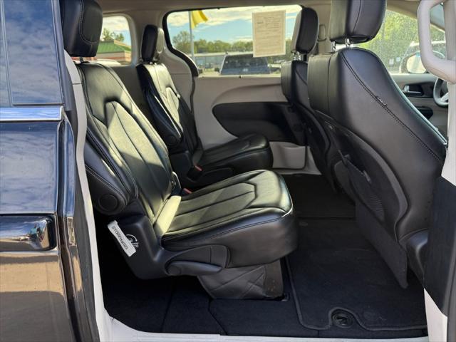 2024 Chrysler Pacifica - $24,077