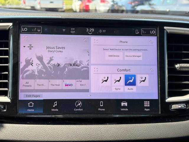 2025 Chrysler Pacifica - $29,999
