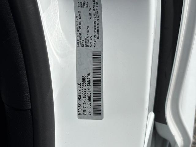 2025 Chrysler Pacifica - $29,999