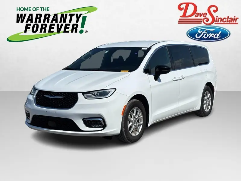 2025 Chrysler Pacifica - $29,999