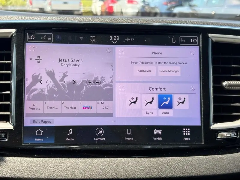 2025 Chrysler Pacifica - $29,999