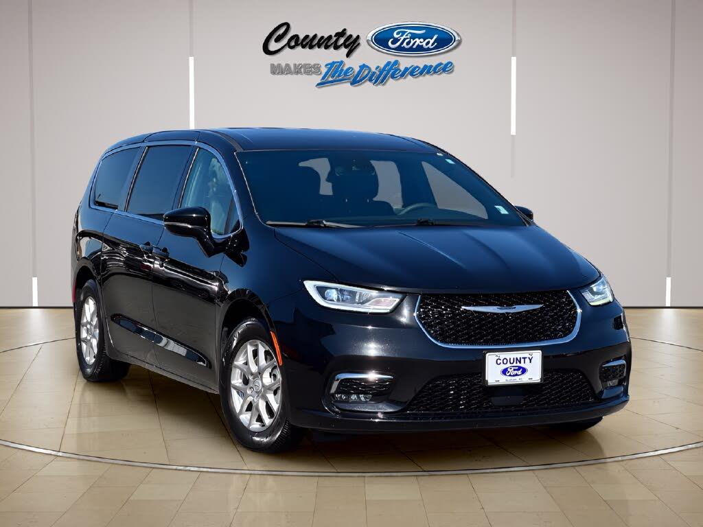 2025 Chrysler Pacifica