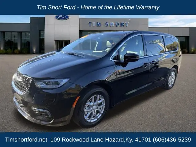 2026 Chrysler Pacifica - $30,855