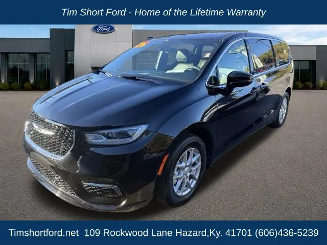 2026 Chrysler Pacifica - $30,855