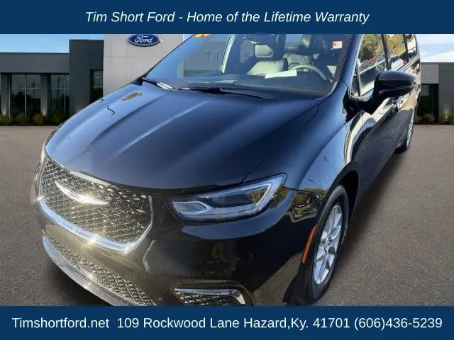 2026 Chrysler Pacifica - $30,855