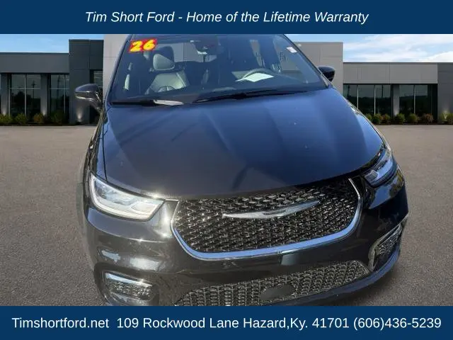 2026 Chrysler Pacifica - $30,855