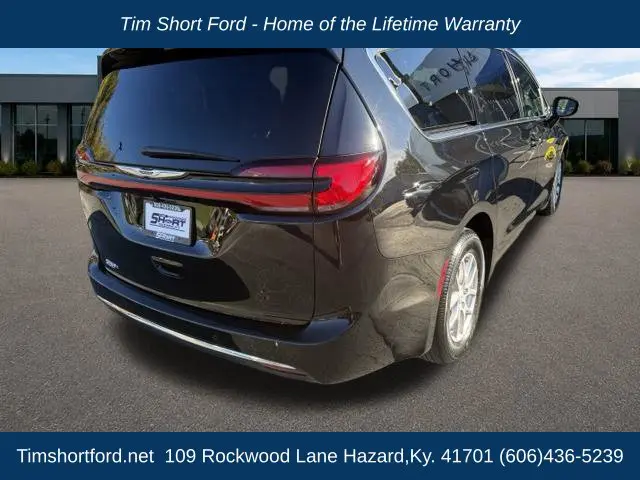 2026 Chrysler Pacifica - $30,855