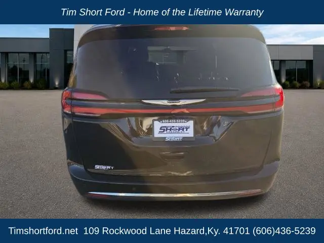 2026 Chrysler Pacifica - $30,855