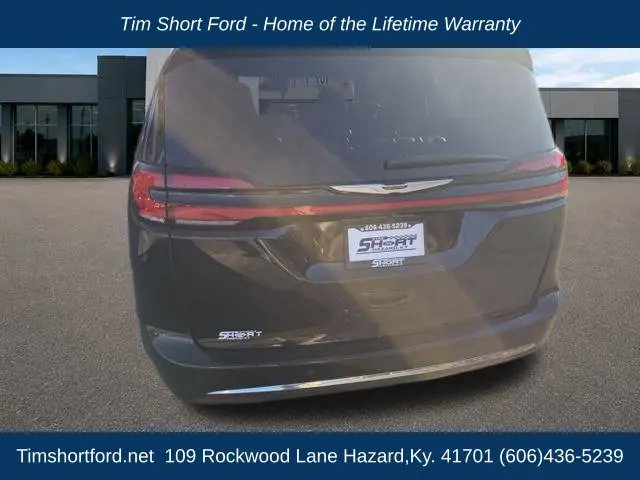 2026 Chrysler Pacifica - $30,855