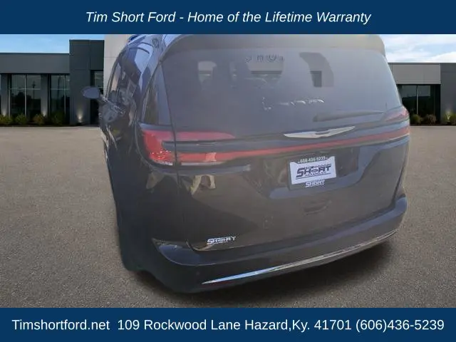 2026 Chrysler Pacifica - $30,855