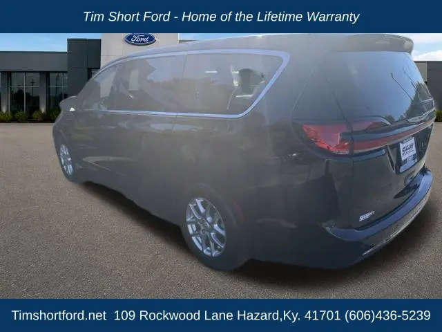 2026 Chrysler Pacifica - $30,855