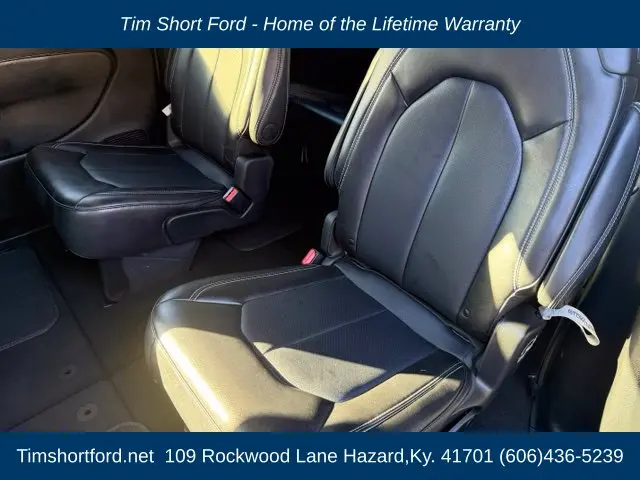 2026 Chrysler Pacifica - $30,855