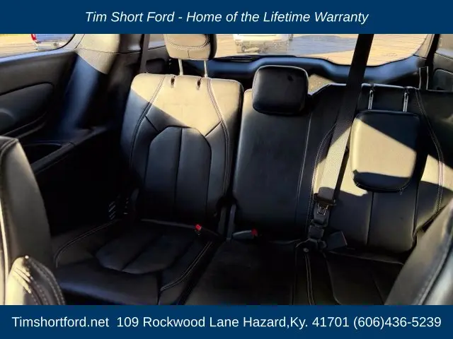 2026 Chrysler Pacifica - $30,855