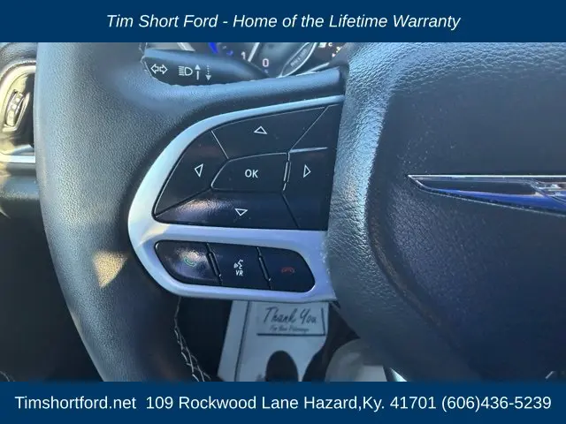 2026 Chrysler Pacifica - $30,855