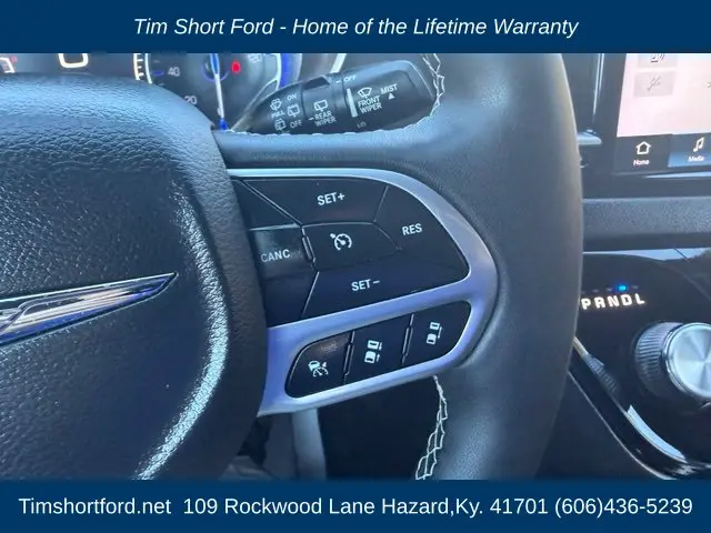 2026 Chrysler Pacifica - $30,855