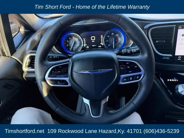 2026 Chrysler Pacifica - $30,855