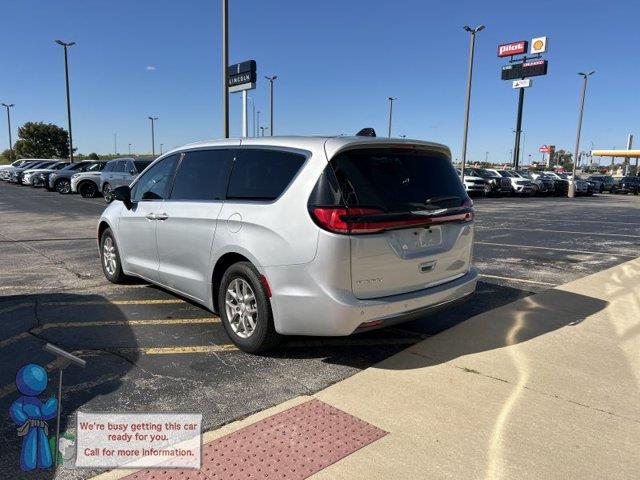2026 Chrysler Pacifica - $31,462