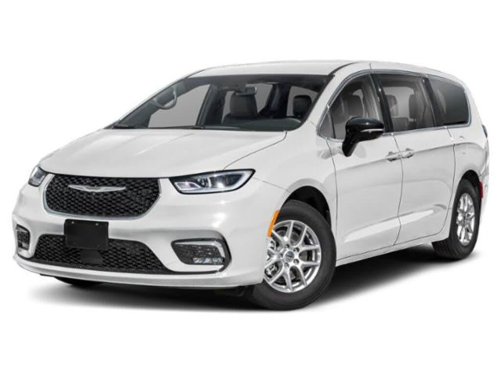 2026 Chrysler Pacifica