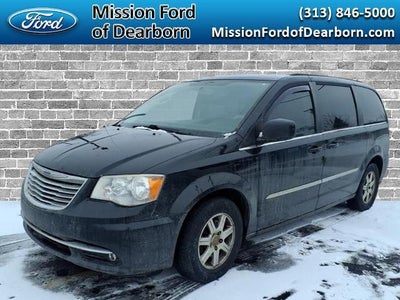 Photo of a 2013 Chrysler Town And Country Touring 4DR Mini-Van for sale