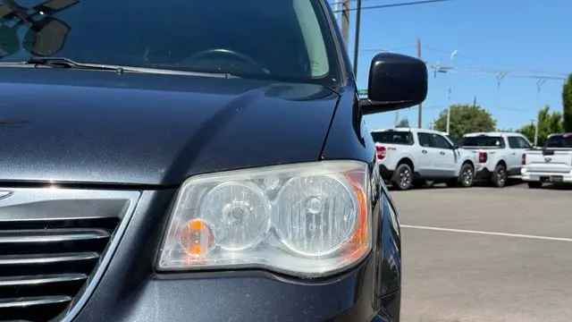 2014 Chrysler Town and Country Touring