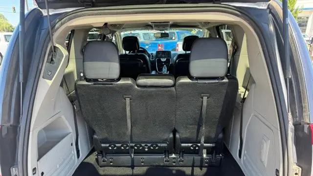 2014 Chrysler Town and Country Touring