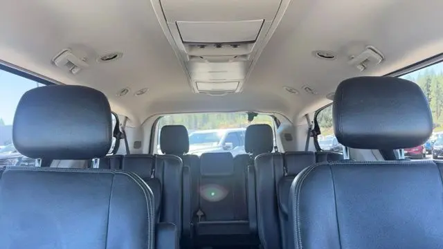 2014 Chrysler Town and Country Touring