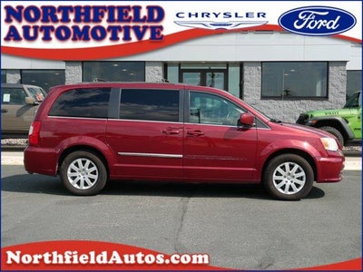 Photo of a 2014 Chrysler Town And Country Touring 4DR Mini-Van for sale