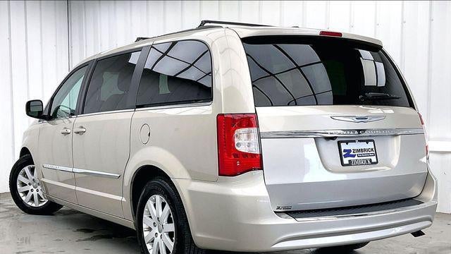 2014 Chrysler Town and Country Touring