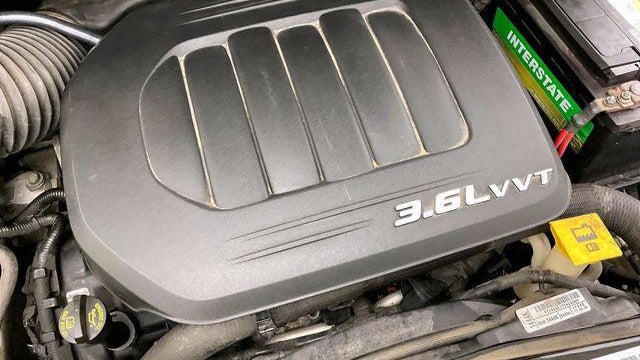 2014 Chrysler Town and Country Touring