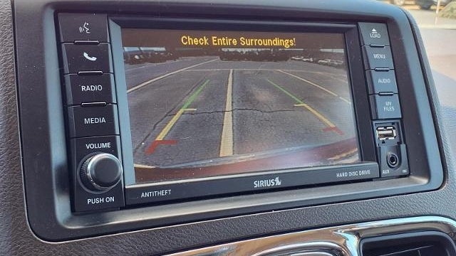2016 Chrysler Town and Country Touring