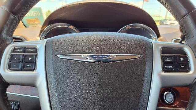 2016 Chrysler Town and Country Touring