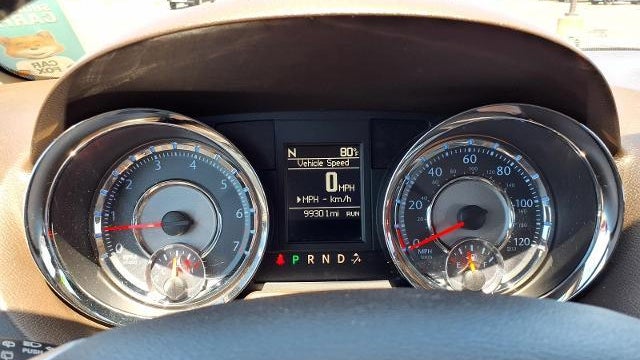 2016 Chrysler Town and Country Touring