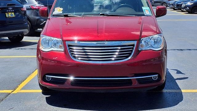 2016 Chrysler Town and Country Touring