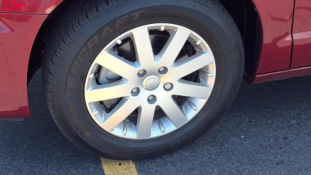 2016 Chrysler Town and Country Touring