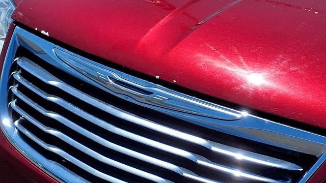 2016 Chrysler Town and Country Touring