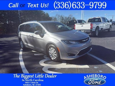 Photo of a 2018 Chrysler Pacifica Touring L 4DR Mini-Van for sale