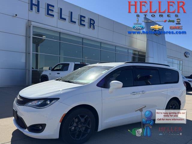 2018 Chrysler Pacifica
