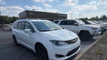 Preowned 2018 Chrysler Pacifica Touring L for Sale