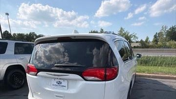 2018 Chrysler Pacifica Touring L