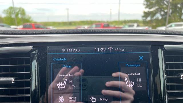 2019 Chrysler Pacifica Touring L 35th Anniversary