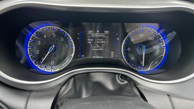 2019 Chrysler Pacifica Touring L 35th Anniversary