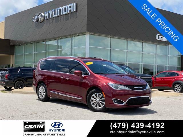 2019 Chrysler Pacifica - $11,637