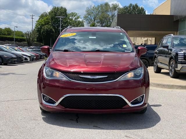 2019 Chrysler Pacifica - $11,637